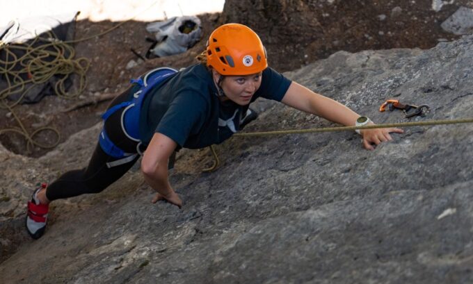 Introduction to Rock Climbing: Beginner, Full Day - Additional Information