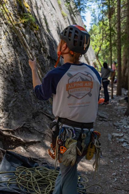 Introduction to Rock Climbing: Beginner, Full Day - Frequently Asked Questions