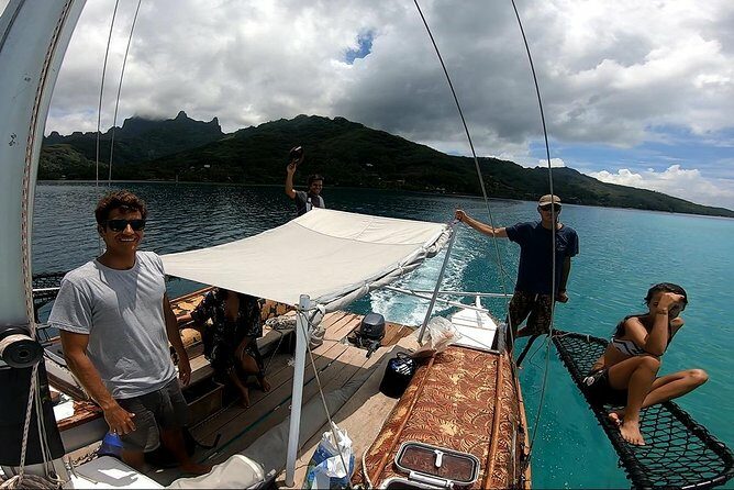 Introduction to sailing and discovering the lagoon - Why This Tour Works Well