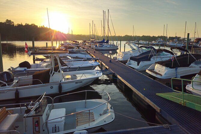 Introduction to Sailing in Saint John, NB - What the Tour Entails: A Step-by-Step Overview