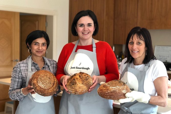 Introduction to Sourdough Baking Workshop - Demystifying Sourdough Baking