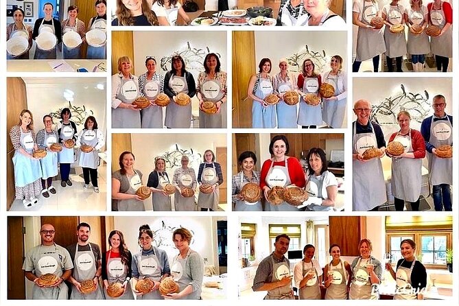 Introduction to Sourdough Baking Workshop - Included Amenities