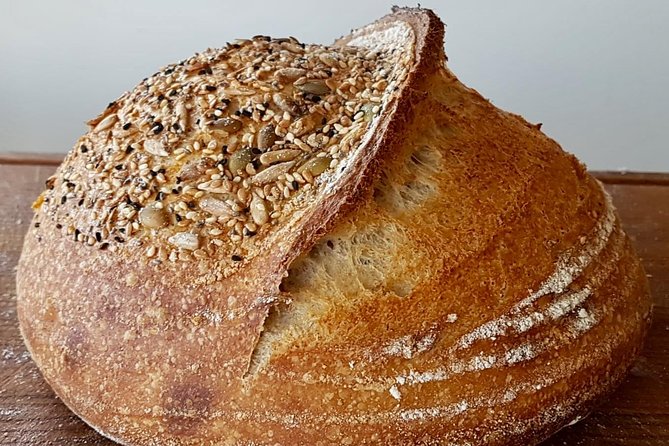 Introduction to Sourdough Baking Workshop - Meeting Location and Parking
