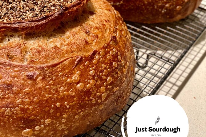 Introduction to Sourdough Baking Workshop - Accessibility Information
