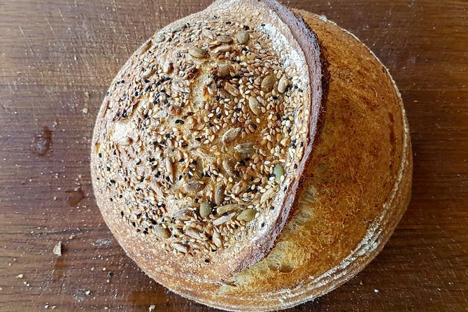 Introduction to Sourdough Baking Workshop - Booking and Confirmation