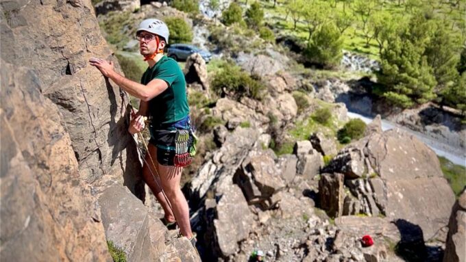 Introduction to Sport Climbing Course - Rope and Gear Setup