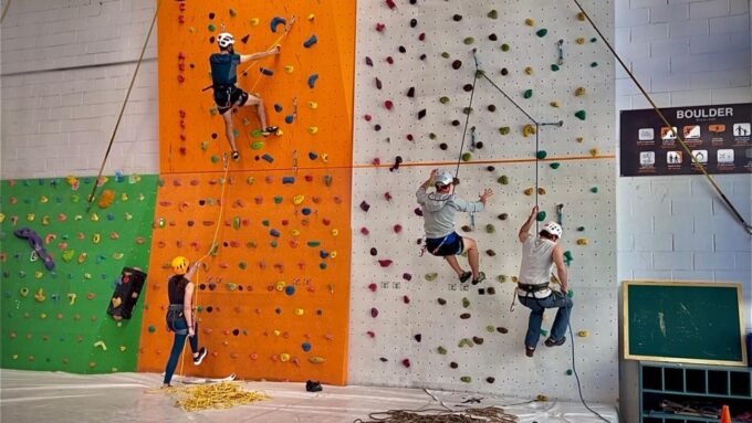 Introduction to Sport Climbing Course - Inclusions and Amenities