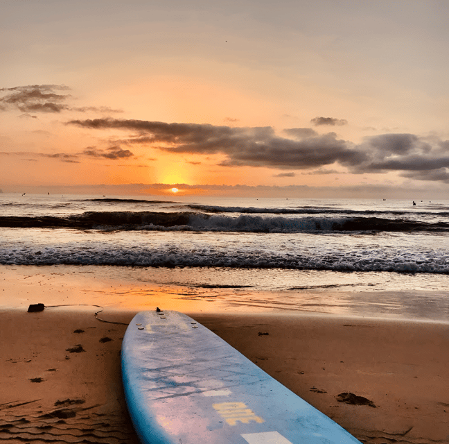 INTRODUCTION TO SURFING COURSE - Pricing and Reservations