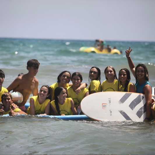 INTRODUCTION TO SURFING COURSE - Instruction and Expertise