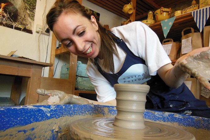 Introduction to the Potters Wheel - Key Points
