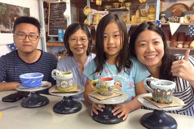 Introduction to the Potters Wheel - Booking and Meeting Details