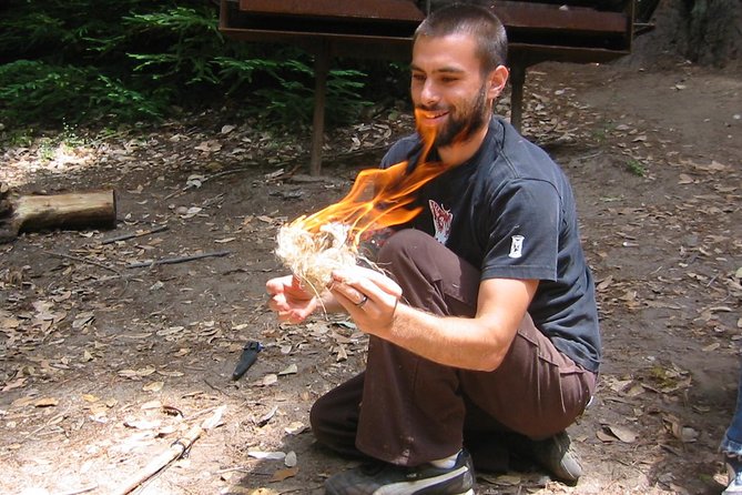 Introduction to Wilderness Survival Clinic in Santa Cruz - Instructor and Suitable Audience
