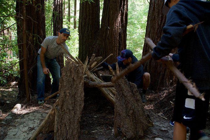 Introduction to Wilderness Survival Clinic in Santa Cruz - Hands-on Workshop Format