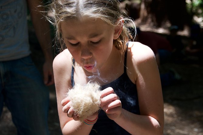 Introduction to Wilderness Survival Clinic in Santa Cruz - Pricing and Booking Information