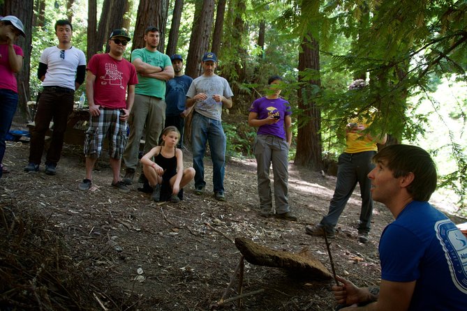 Introduction to Wilderness Survival Clinic in Santa Cruz - Meeting Point and Start Time