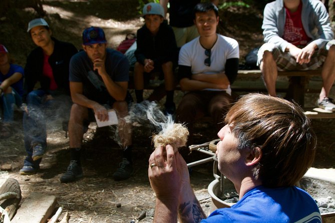Introduction to Wilderness Survival Clinic in Santa Cruz - Positive Feedback and Reviews