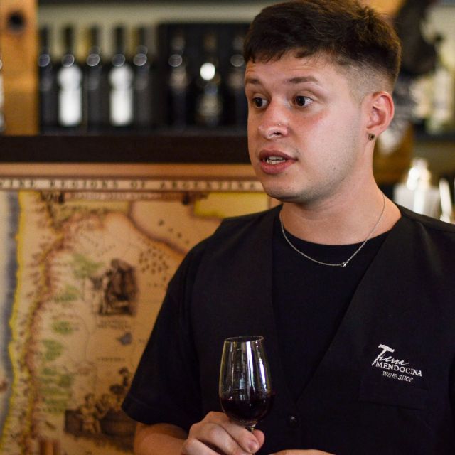 Introduction to Wine Culture in Buenos Aires - Historic Center Exploration