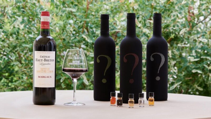 Introduction to Wine Tasting With the Flavours Game - Key Points