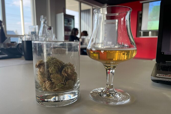 Introduction to Zythology" Workshop - Local Brewery Insights