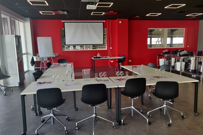 Introduction to Zythology" Workshop - Meeting and Pickup