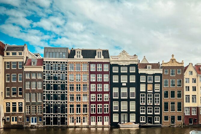Introduction Walking Tour - Amsterdam Uncovered - Small Group - Booking Information