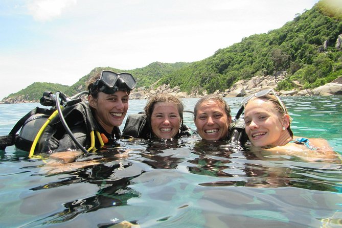 Introductory Dive for Non-Certified Divers - Inclusions and Package Details