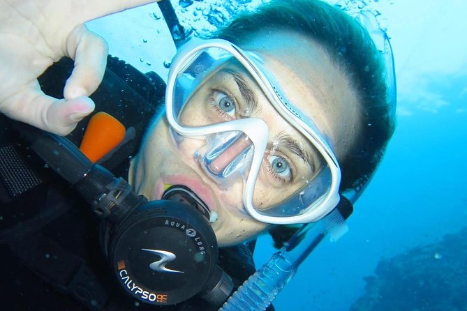 Introductory Dive for Non-Certified Divers - Pickup and Meeting Location