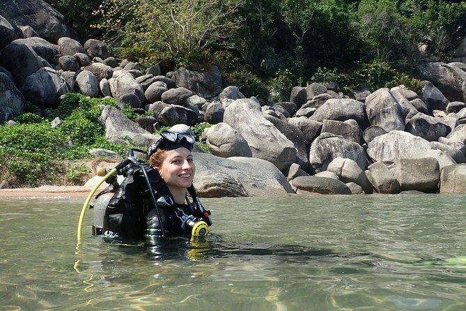 Introductory Dive for Non-Certified Divers - Participant Reviews and Feedback