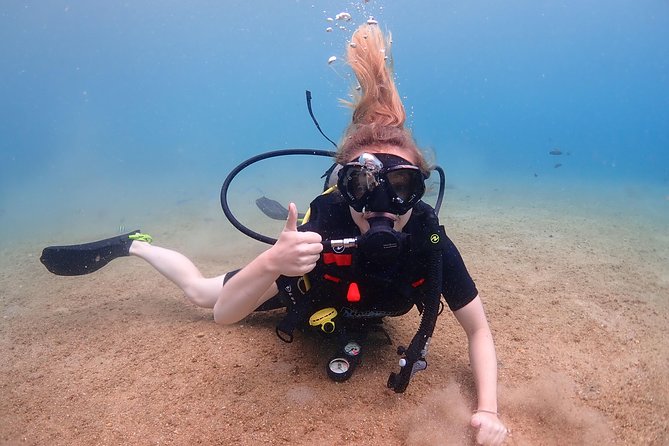 Introductory Dive for Non-Certified Divers - Booking and Cancellation Policy