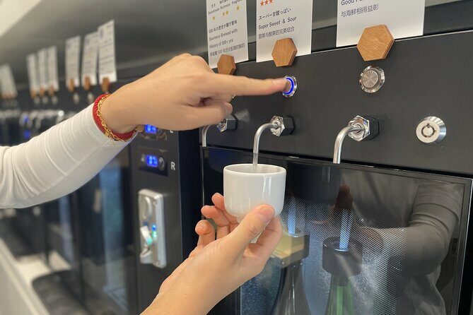 Introductory Sake Tasting Class with Sommelier in Tokyo - Practical Details