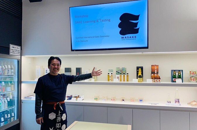 Introductory Sake Tasting Class with Sommelier in Tokyo - Who Will Love This Experience?