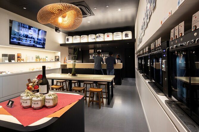 Introductory Sake Tasting Class with Sommelier in Tokyo - The Sum Up