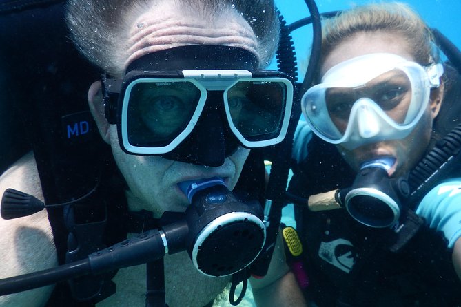 Introductory Scuba Dive Experience and Create Awesome Holiday Memory Moments - Exciting Underwater Exploration