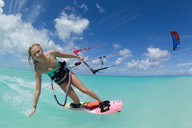 Introductory Semi-Private Kitesurf Lesson - Included Services