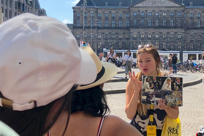 Introductory Walking Tour in Amsterdam - Small-group Experience