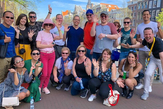 Introductory Walking Tour in Amsterdam - Tour Start Times