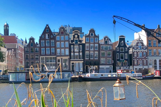 Introductory Walking Tour in Amsterdam - Sights Visited
