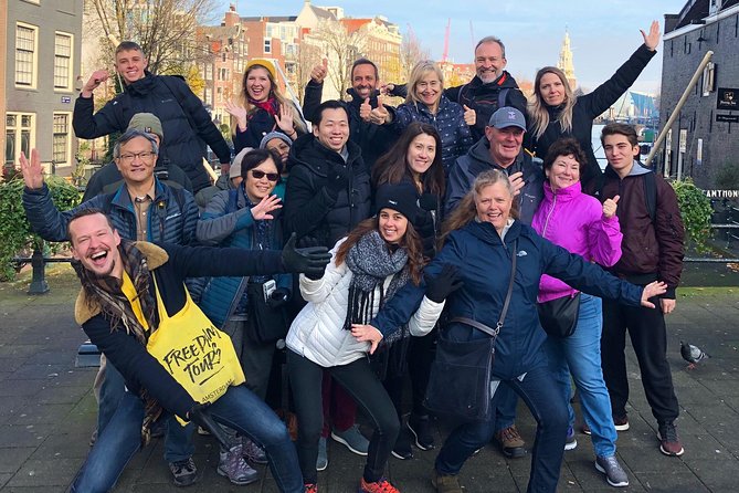 Introductory Walking Tour in Amsterdam - Tour Inclusions