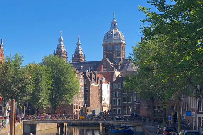 Introductory Walking Tour in Amsterdam - Meeting and End Points