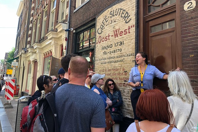 Introductory Walking Tour in Amsterdam - Booking and Accessibility