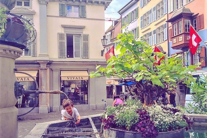 Introductory Walking Tour Of Zurich Including a 90 Min Lake Cruise - Accessibility and Health Information