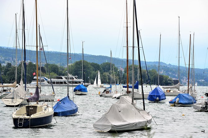 Introductory Walking Tour Of Zurich Including a 90 Min Lake Cruise - Reviews and Ratings