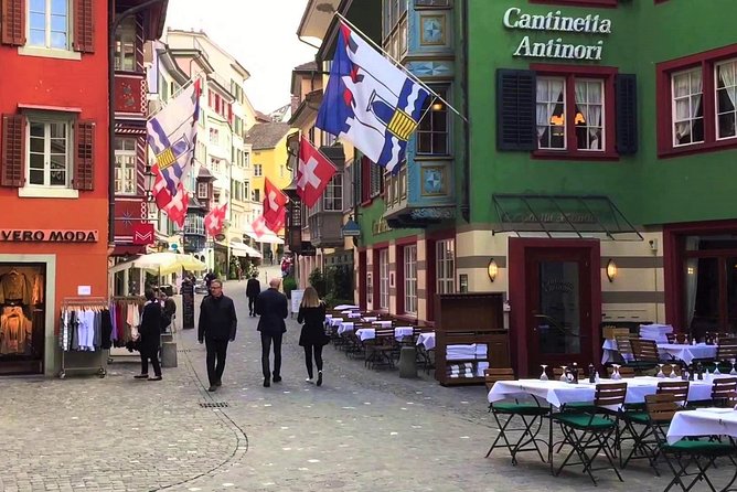 Introductory Walking Tour Of Zurich Including a 90 Min Lake Cruise - Exploring Zurichs Highlights