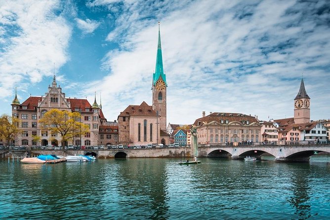 Introductory Walking Tour Of Zurich Including a 90 Min Lake Cruise - Scenic Lake Cruise