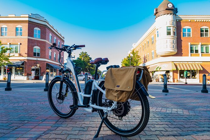 Introductory Wine Tour of Paso Robles on Electric Bikes - Additional Information
