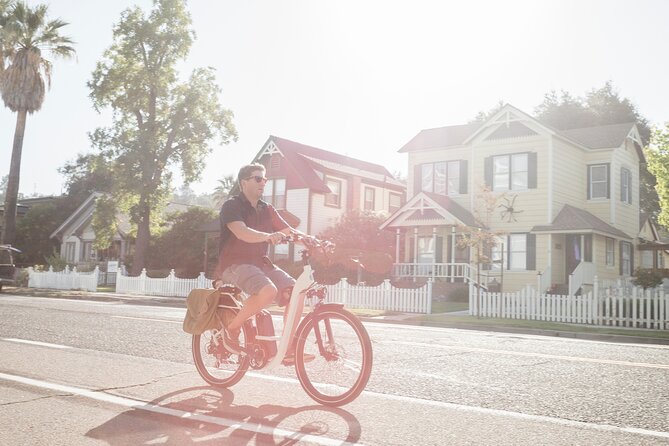 Introductory Wine Tour of Paso Robles on Electric Bikes - Reviews and Ratings