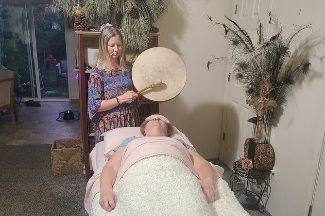 Intuitive Energy Healing and Guidance Session - Key Points