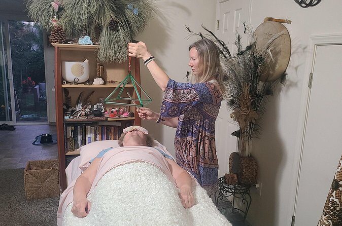 Intuitive Energy Healing and Guidance Session - Value and Authenticity