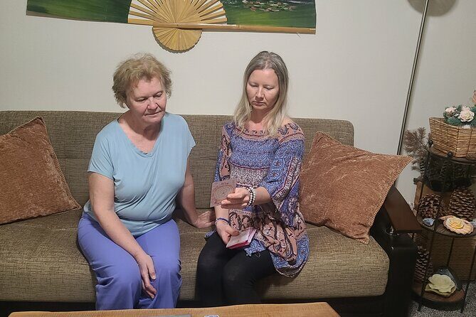 Intuitive Energy Healing and Guidance Session - What Travelers Say