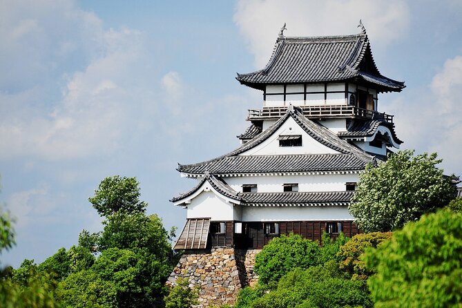 Inuyama Private Tour With Kimono and Sado Experience From Nagoya - Inuyama Castle